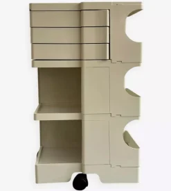 Pamono Trolley by Joe Colombo for Bielplast, 1980s