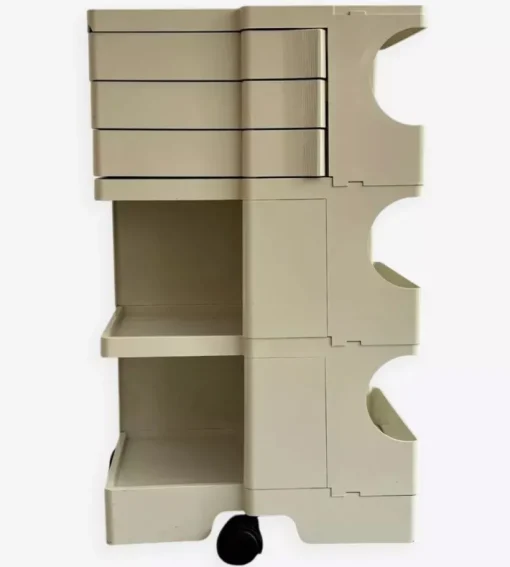 Pamono Trolley by Joe Colombo for Bielplast, 1980s