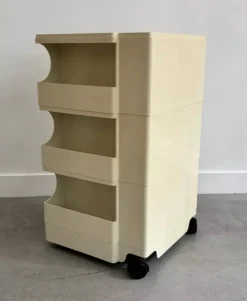 Pamono Trolley by Joe Colombo for Bielplast, 1980s