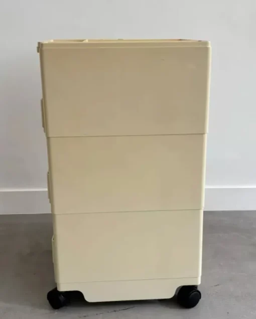 Pamono Trolley by Joe Colombo for Bielplast, 1980s