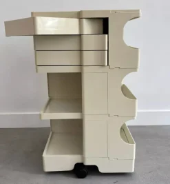 Pamono Trolley by Joe Colombo for Bielplast, 1980s