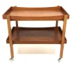 Pamono Trolley in Teak from Ikea, Sweden, 1960s Outlet