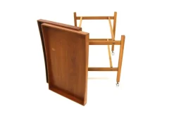 Pamono Trolley in Teak from Ikea, Sweden, 1960s Outlet
