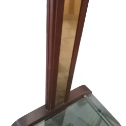 Pamono Trolley with Smoked Shelves, 1960s New