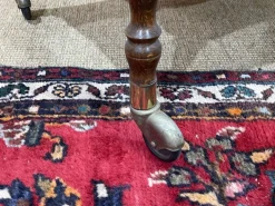 Pamono Trolley with Tray in Beech, 1960s Outlet