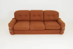 Pamono Tropicana Seating Set by Agostino Lescai for Bedding Brevetti, 1970s, Set of 3 Discount