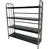 Pamono Tubular Steel Bauhaus Shelf, 1930s Best
