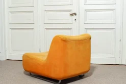 Pamono Tuff Lounge Chair attributed to Carl Henrik Spak for Ulferts, Sweden, 1970s Outlet
