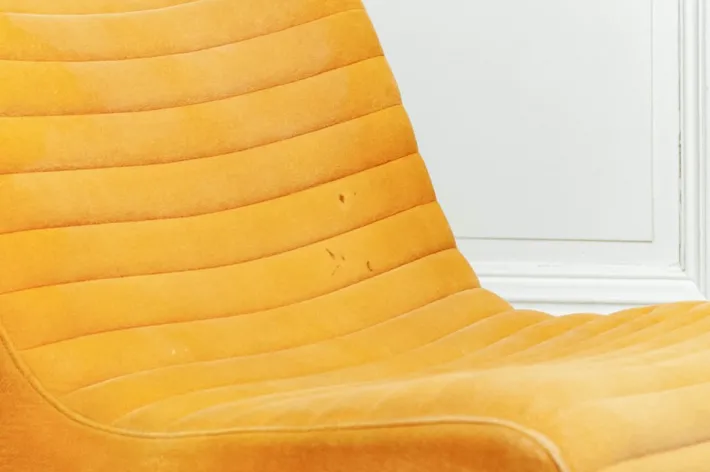 Pamono Tuff Lounge Chair attributed to Carl Henrik Spak for Ulferts, Sweden, 1970s Outlet
