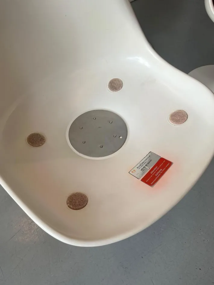 Pamono Tulip Chairs by Eero Saarinen for Knoll Inc / Knoll International, 1968, Set of 6 Best