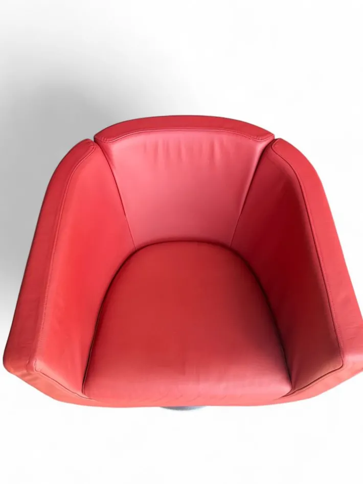 Pamono Tulip Chairs from B&B Italia, 1990s, Set of 4 Outlet