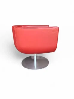 Pamono Tulip Chairs from B&B Italia, 1990s, Set of 4 Outlet