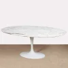 Pamono Tulip Dining Table by Eero Saarinen for Knoll, 1970 Hot