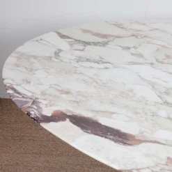 Pamono Tulip Dining Table by Eero Saarinen for Knoll, 1970 Hot