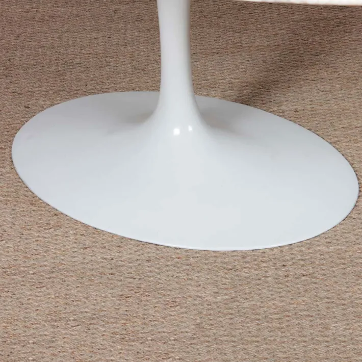 Pamono Tulip Dining Table by Eero Saarinen for Knoll, 1970 Hot