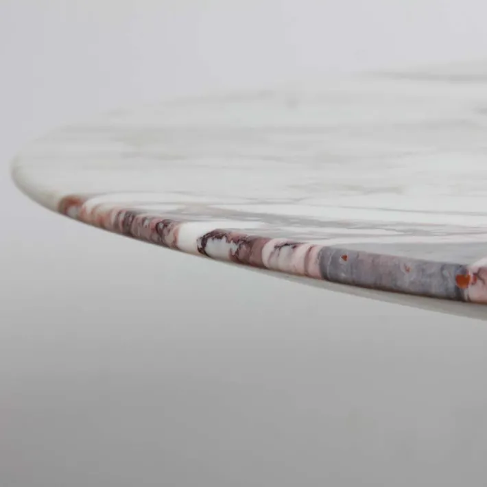 Pamono Tulip Dining Table by Eero Saarinen for Knoll, 1970 Hot