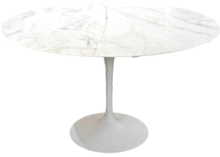 Pamono Tulip Table by Eero Saarinen for Knoll, 1951 Discount