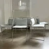 Pamono Tulu Chairs by Kazuhide Takahama for Gavina, Italy, 1970s, Set of 6 New