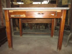 Pamono Tuscan Worktable or Kitchen Front, 1950s Sale