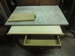 Pamono Tuscan Worktable or Kitchen Front, 1950s Sale