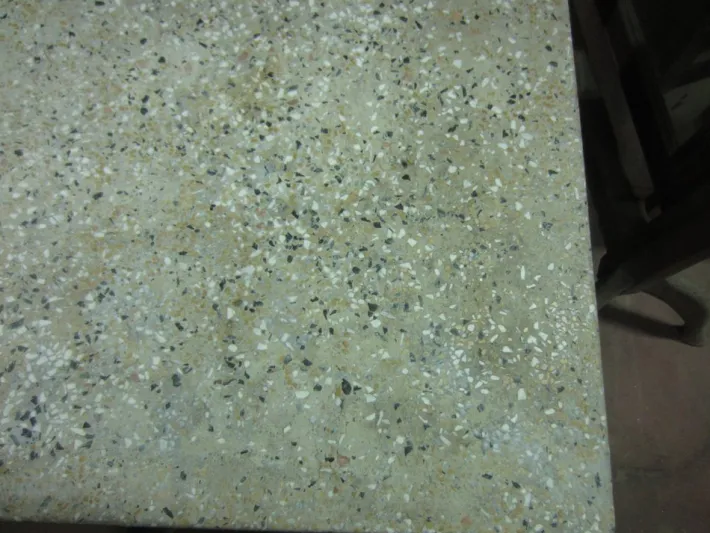 Pamono Tuscan Worktable or Kitchen Front, 1950s Sale