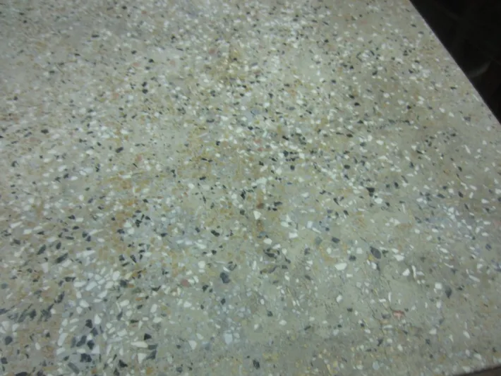 Pamono Tuscan Worktable or Kitchen Front, 1950s Sale