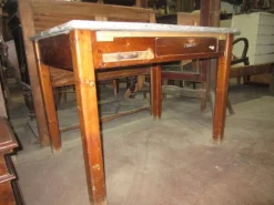 Pamono Tuscan Worktable or Kitchen Front, 1950s Sale