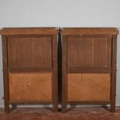 Pamono Twin Headboards and Footboards for Single Beds, Set of 4 Online