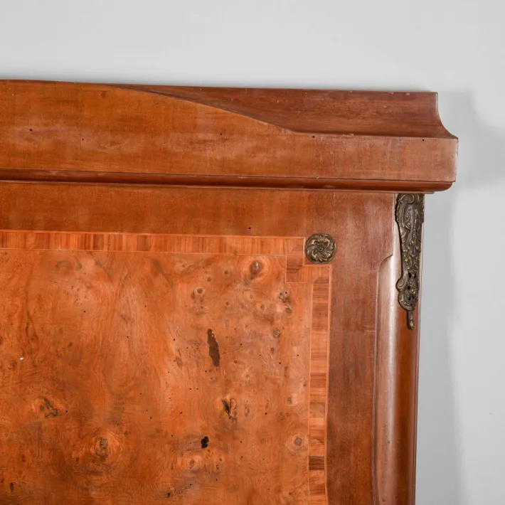 Pamono Twin Headboards and Footboards for Single Beds, Set of 4 Online