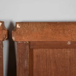 Pamono Twin Headboards and Footboards for Single Beds, Set of 4 Online