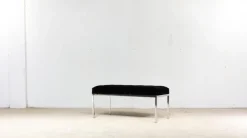 Pamono Two-Seater Bank by Florence Knoll for Knoll International, 1950s Online