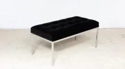 Pamono Two-Seater Bank by Florence Knoll for Knoll International, 1950s Online