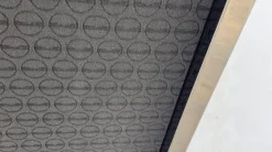 Pamono Two-Seater Bank by Florence Knoll for Knoll International, 1950s Online