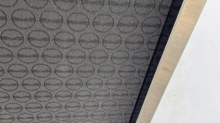 Pamono Two-Seater Bank by Florence Knoll for Knoll International, 1950s Online