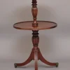 Pamono Two-Tiered Dumbwaiter, 1830s