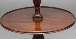 Pamono Two-Tiered Dumbwaiter, 1830s