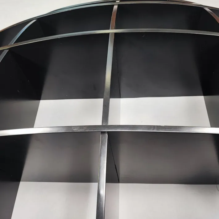 Pamono Tyco Bookcase by Manfredo Massironi for Nikol International, 1970s Hot