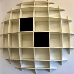 Pamono Tyco Bookcase by Manfredo Massironi for Nikol International, 1970s Discount