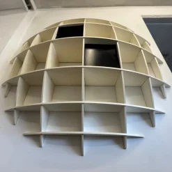 Pamono Tyco Bookcase by Manfredo Massironi for Nikol International, 1970s Discount