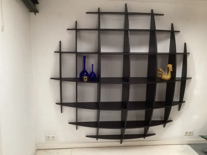 Pamono Tyco Model Library System by Manfredo Massironi for Nikol International, 1970s