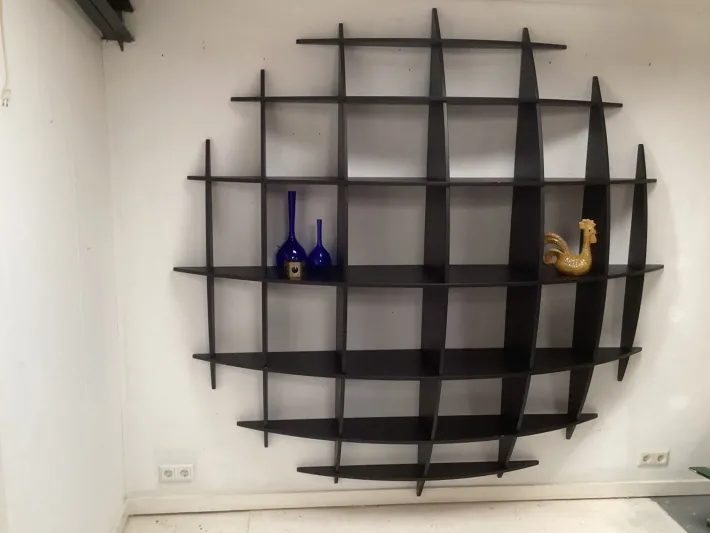 Pamono Tyco Model Library System by Manfredo Massironi for Nikol International, 1970s