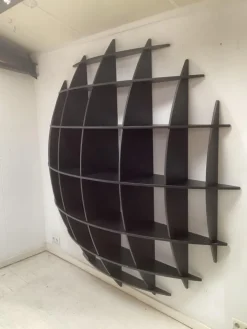 Pamono Tyco Model Library System by Manfredo Massironi for Nikol International, 1970s