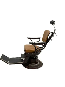 Pamono Type III Series 3266 Dentist Chair by J. Corno for Union Frimor, France, 1920