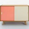 Pamono U-452 Sideboard by Jiri Jiroutek for Interier Praha, 1968 Sale