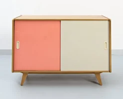 Pamono U-452 Sideboard by Jiri Jiroutek for Interier Praha, 1968 Sale