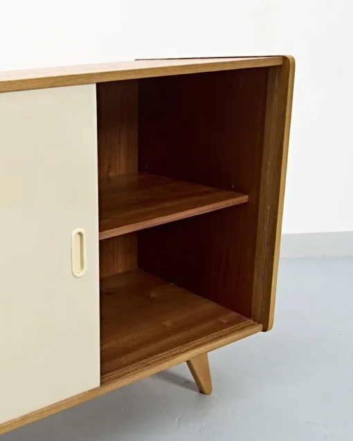 Pamono U-452 Sideboard by Jiri Jiroutek for Interier Praha, 1968 Sale