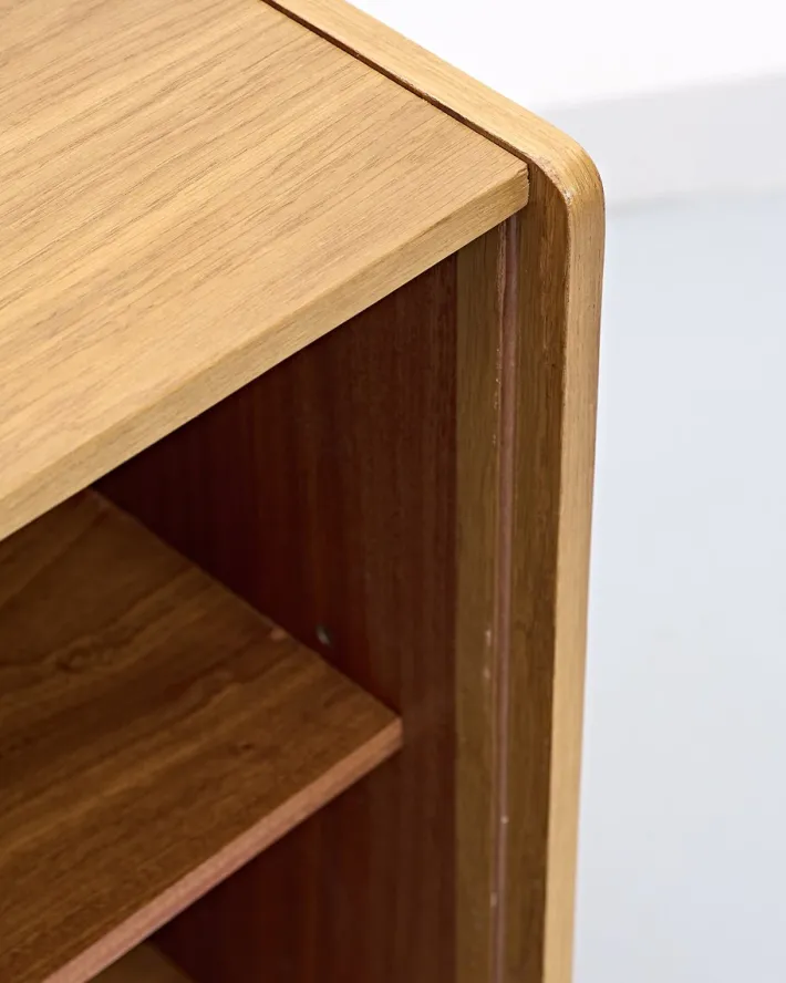 Pamono U-452 Sideboard by Jiri Jiroutek for Interier Praha, 1968 Sale