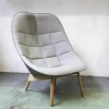 Pamono Uchiwa Quilt Lounge Desk Chair from Hay Online