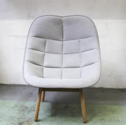 Pamono Uchiwa Quilt Lounge Desk Chair from Hay Online