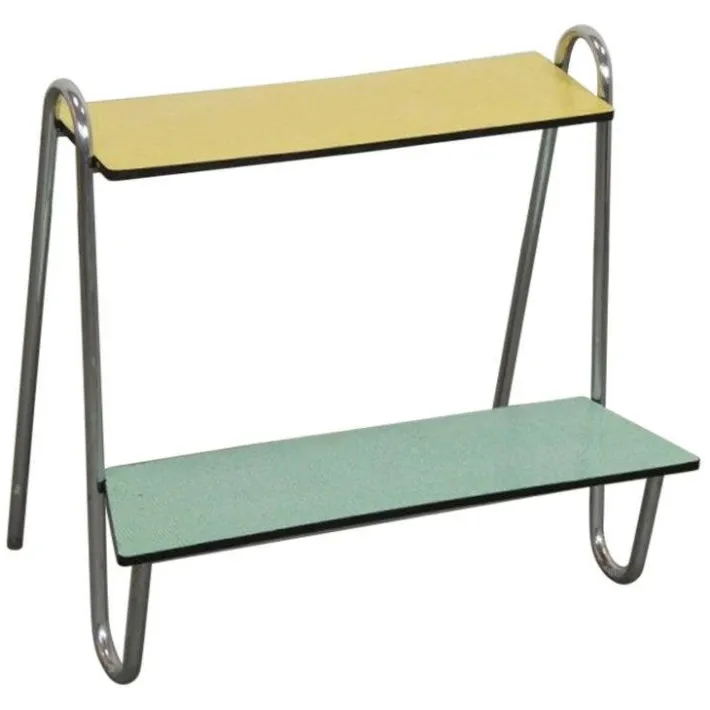 Pamono Umakart Plant Stand, 1950s Online